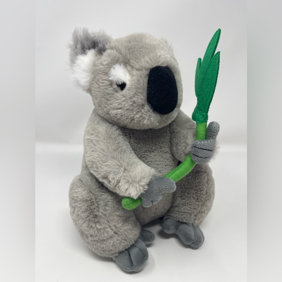 FAO SCHWARZ: Koala Bear ‘Save the Earth’ Plush - Picture 1 of 9
